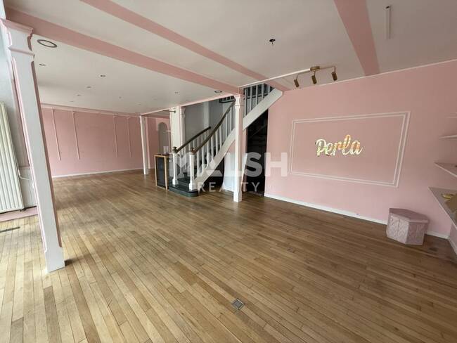 MALSH Realty & Property - Local commercial - Saint Etienne - Saint-Étienne - 1