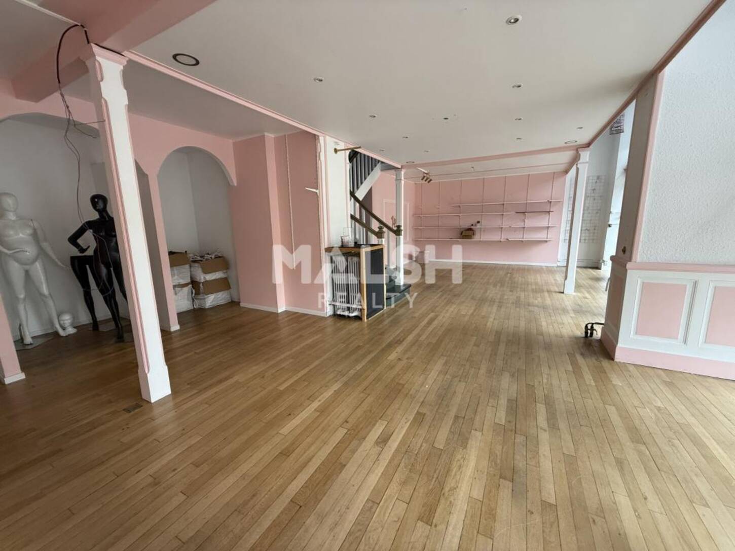 MALSH Realty & Property - Local commercial - Saint Etienne - Saint-Étienne - 2
