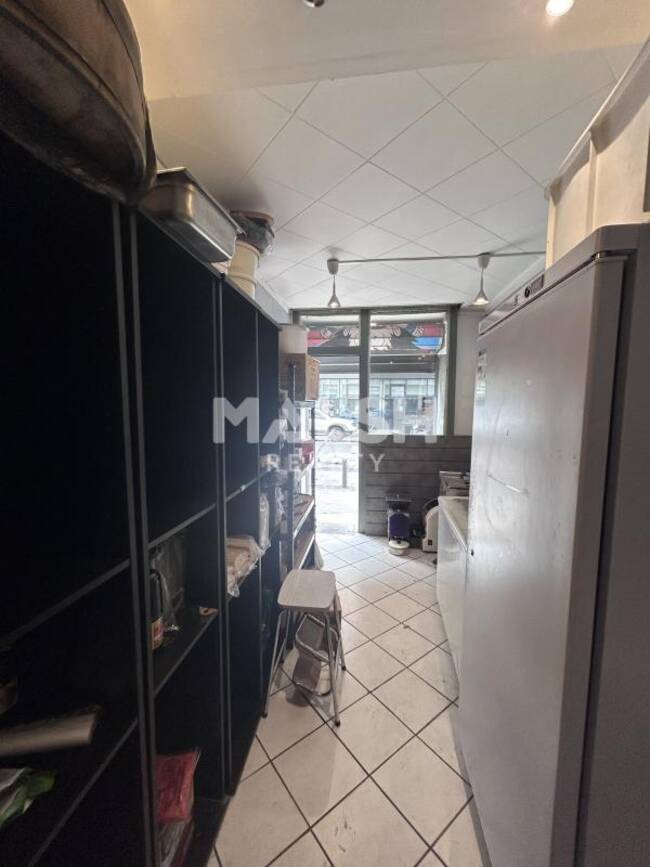 MALSH Realty & Property - Local commercial - Lyon 7° / Gerland - Lyon 7 - 1