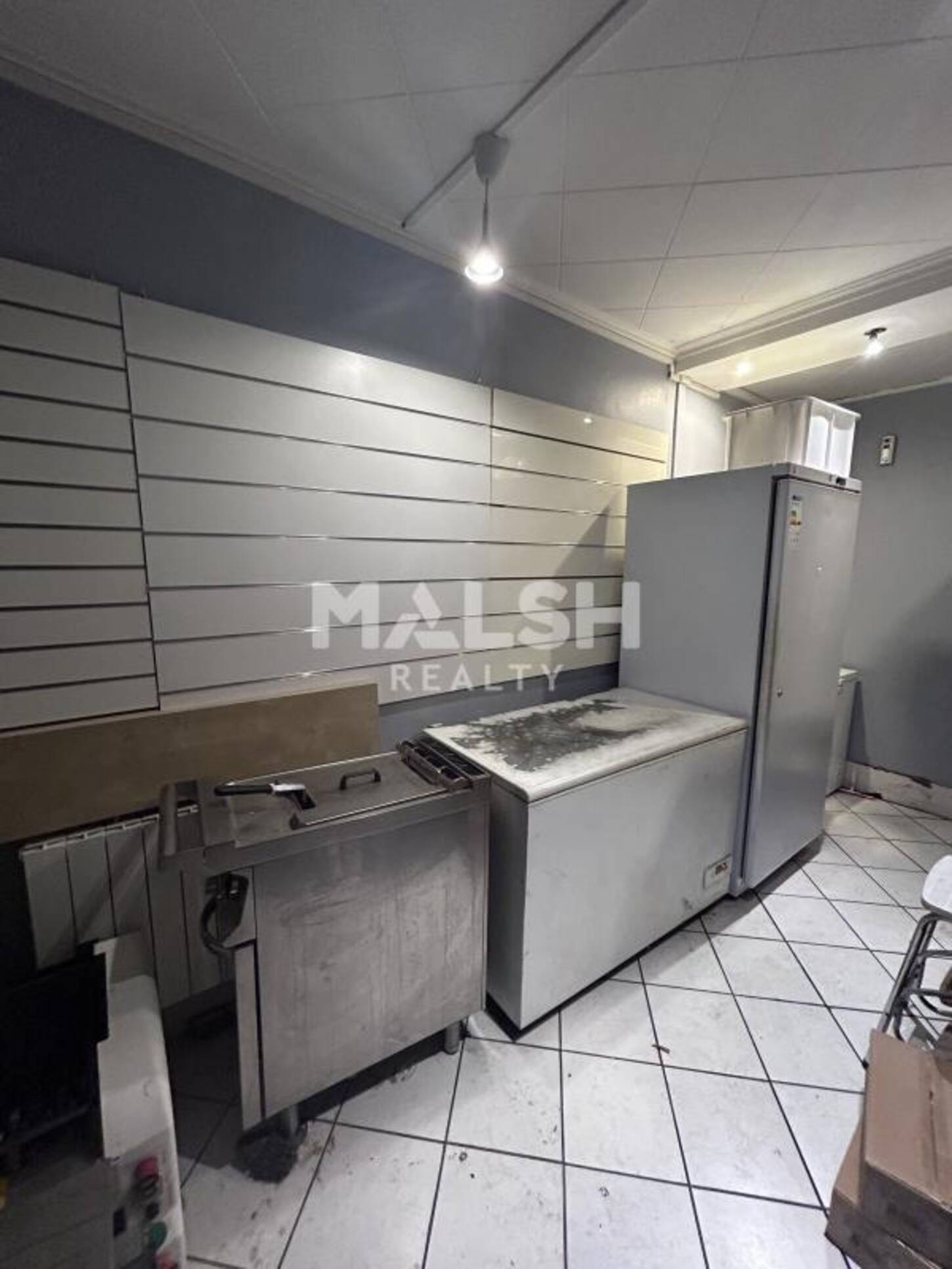 MALSH Realty & Property - Local commercial - Lyon 7° / Gerland - Lyon 7 - 2