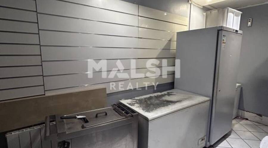 MALSH Realty & Property - Local commercial - Lyon 7° / Gerland - Lyon 7 - 2