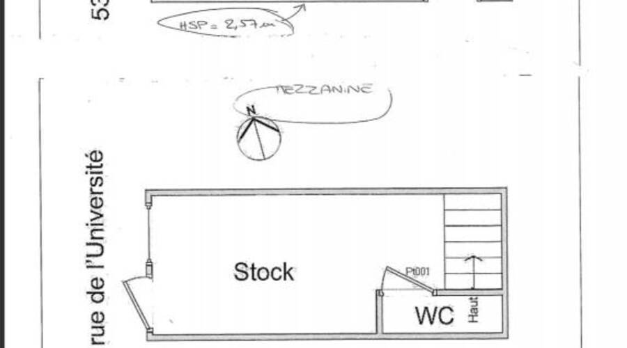 MALSH Realty & Property - Local commercial - Lyon 7° / Gerland - Lyon 7 - 4