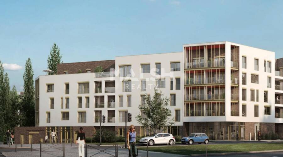 MALSH Realty & Property - Local commercial - Lyon EST (St Priest /Mi Plaine/ A43 / Eurexpo) - Bron - 2