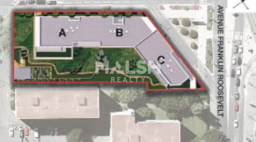 MALSH Realty & Property - Local commercial - Lyon EST (St Priest /Mi Plaine/ A43 / Eurexpo) - Bron - 5