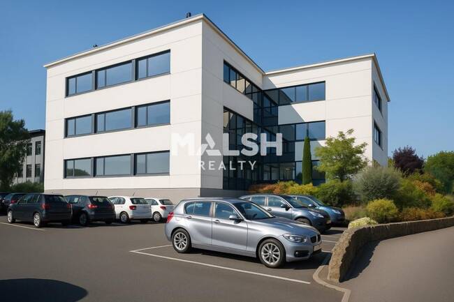MALSH Realty & Property - Bureau - Lyon Nord Ouest (Techlid / Monts d'Or) - Limonest - 1
