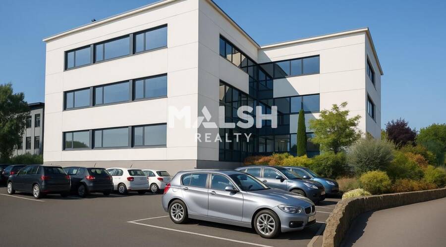 MALSH Realty & Property - Bureau - Lyon Nord Ouest (Techlid / Monts d'Or) - Limonest - 1