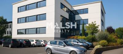MALSH Realty & Property - Bureau - Lyon Nord Ouest (Techlid / Monts d'Or) - Limonest - 1