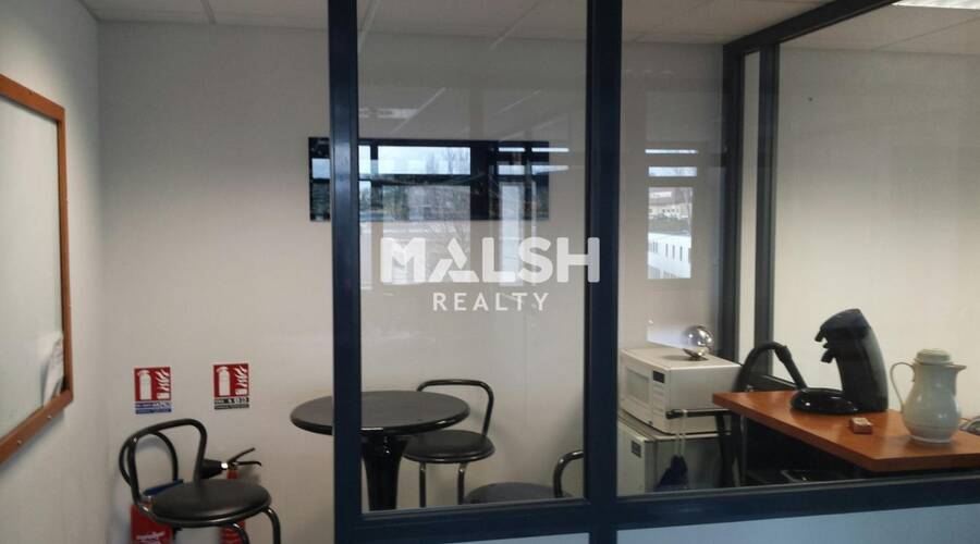 MALSH Realty & Property - Bureau - Lyon Nord Ouest (Techlid / Monts d'Or) - Limonest - 2