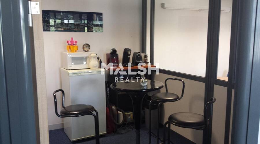 MALSH Realty & Property - Bureau - Lyon Nord Ouest (Techlid / Monts d'Or) - Limonest - 3