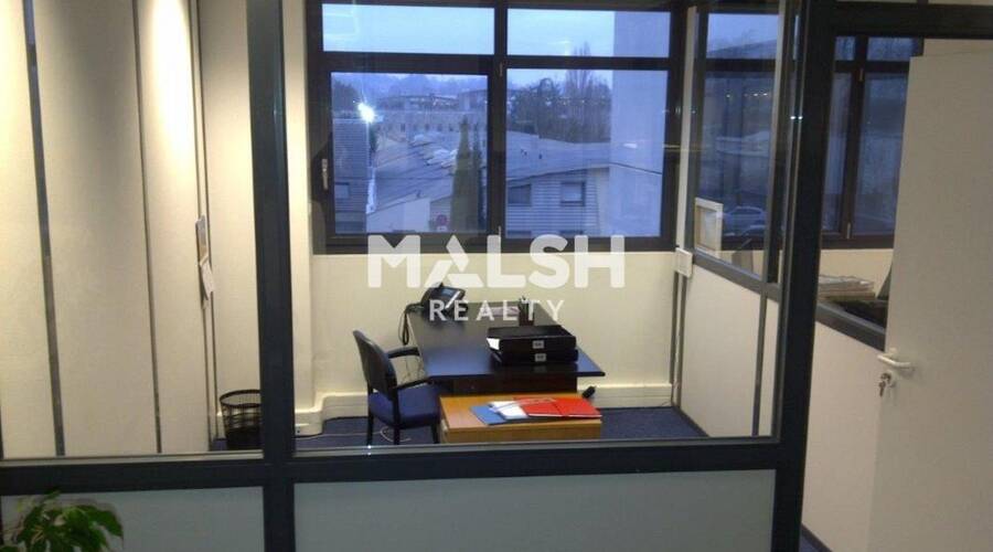 MALSH Realty & Property - Bureau - Lyon Nord Ouest (Techlid / Monts d'Or) - Limonest - 4