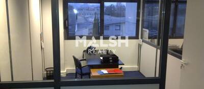 MALSH Realty & Property - Bureau - Lyon Nord Ouest (Techlid / Monts d'Or) - Limonest - 4