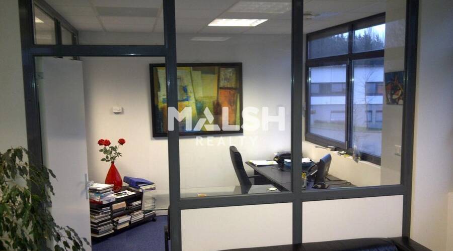 MALSH Realty & Property - Bureau - Lyon Nord Ouest (Techlid / Monts d'Or) - Limonest - 5