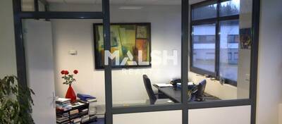MALSH Realty & Property - Bureau - Lyon Nord Ouest (Techlid / Monts d'Or) - Limonest - 5