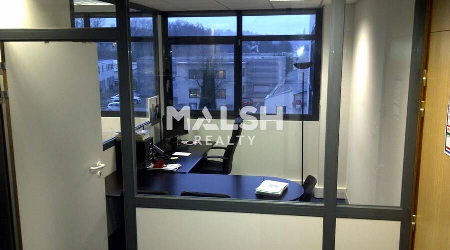 MALSH Realty & Property - Bureau - Lyon Nord Ouest (Techlid / Monts d'Or) - Limonest - 6