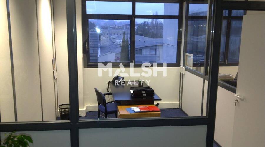 MALSH Realty & Property - Bureau - Lyon Nord Ouest (Techlid / Monts d'Or) - Limonest - 7