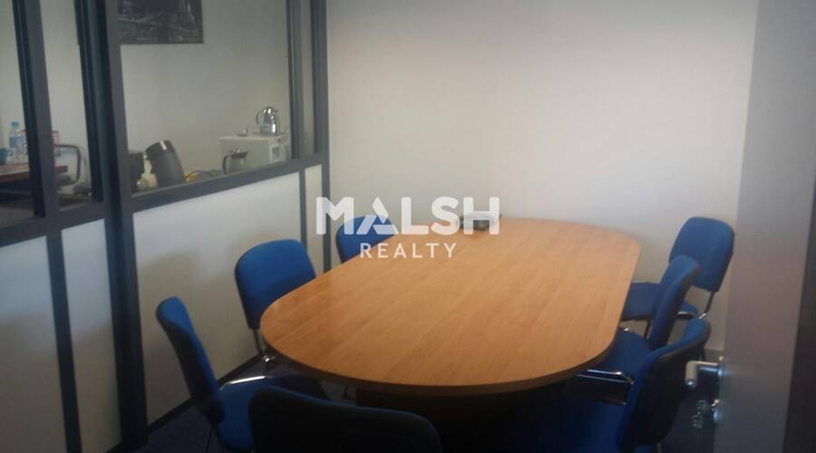 MALSH Realty & Property - Bureau - Lyon Nord Ouest (Techlid / Monts d'Or) - Limonest - 8