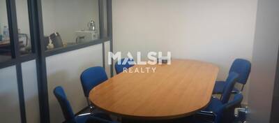 MALSH Realty & Property - Bureau - Lyon Nord Ouest (Techlid / Monts d'Or) - Limonest - 8