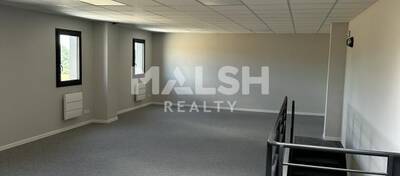 MALSH Realty & Property - Bureau - Lyon Sud Ouest - Chassagny - 4
