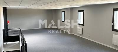 MALSH Realty & Property - Bureau - Lyon Sud Ouest - Chassagny - 5