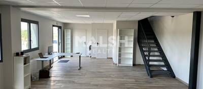 MALSH Realty & Property - Bureau - Lyon Sud Ouest - Chassagny - 1