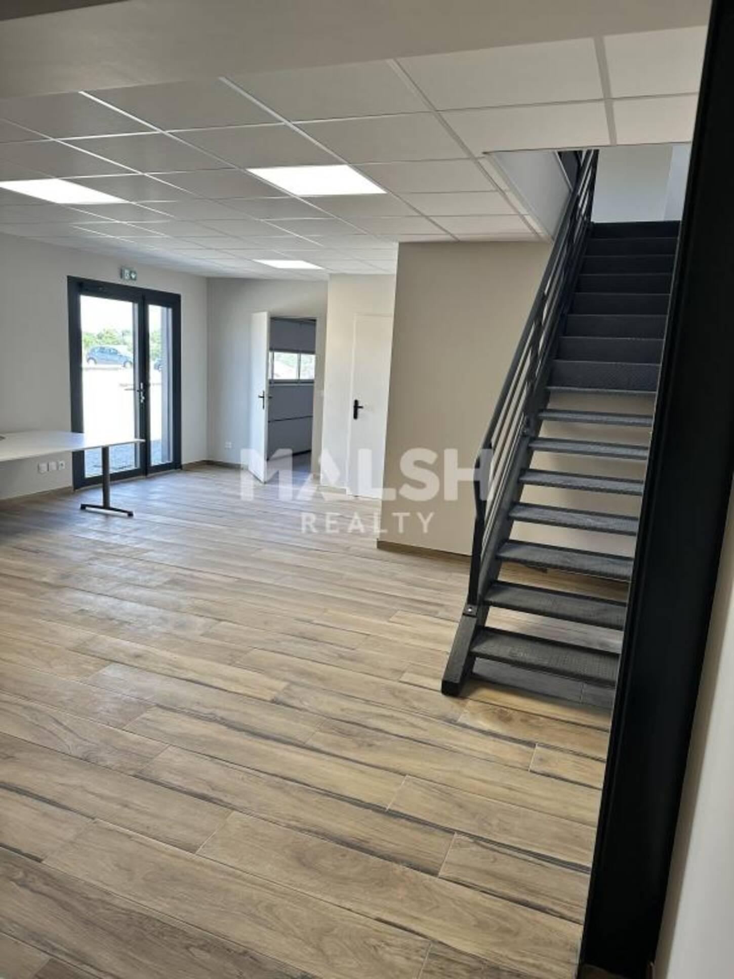 MALSH Realty & Property - Bureau - Lyon Sud Ouest - Chassagny - 2