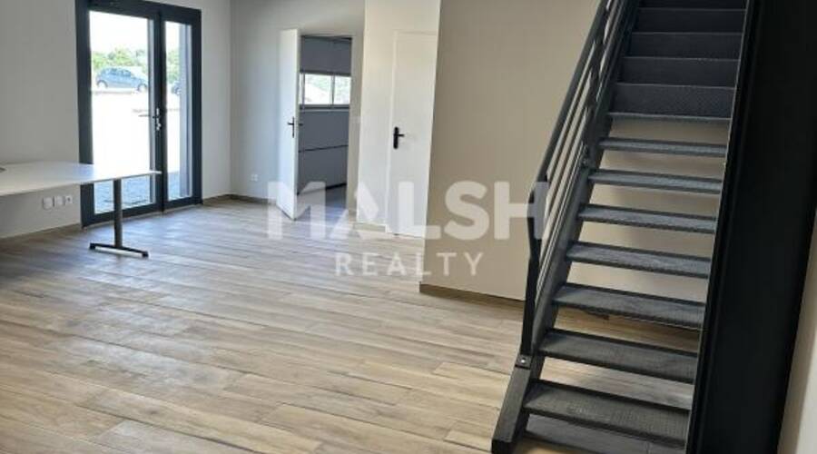 MALSH Realty & Property - Bureau - Lyon Sud Ouest - Chassagny - 2