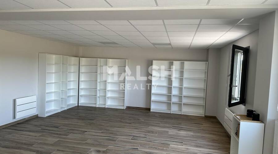 MALSH Realty & Property - Bureau - Lyon Sud Ouest - Chassagny - 3
