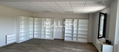 MALSH Realty & Property - Bureau - Lyon Sud Ouest - Chassagny - 3