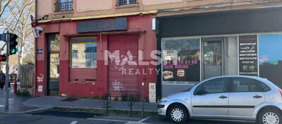 MALSH Realty & Property - Local commercial - Lyon 8°/ Hôpitaux - Lyon 8 - 1