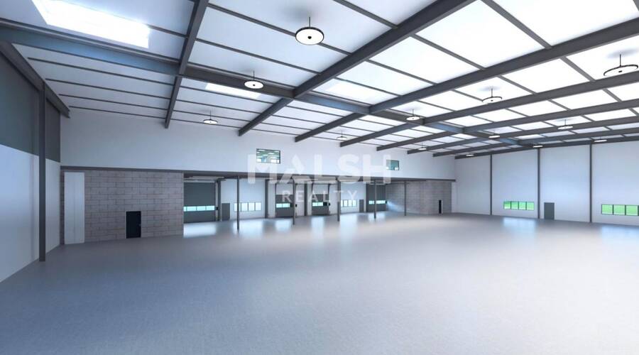 MALSH Realty & Property - Local d'activités - Lyon Nord Est (Rhône Amont) - Décines-Charpieu - 3