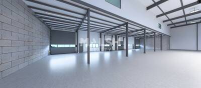 MALSH Realty & Property - Local d'activités - Lyon Nord Est (Rhône Amont) - Décines-Charpieu - 4
