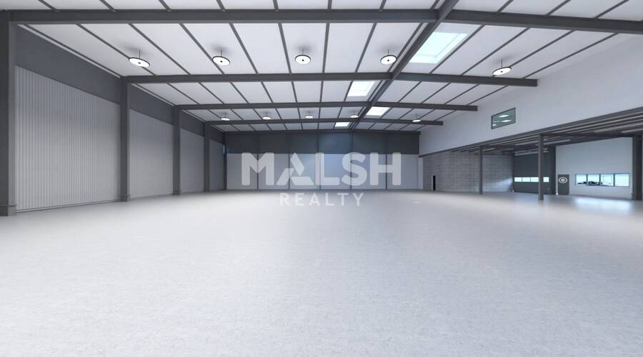 MALSH Realty & Property - Local d'activités - Lyon Nord Est (Rhône Amont) - Décines-Charpieu - 5