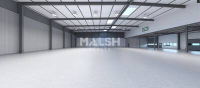 MALSH Realty & Property - Local d'activités - Lyon Nord Est (Rhône Amont) - Décines-Charpieu - 5