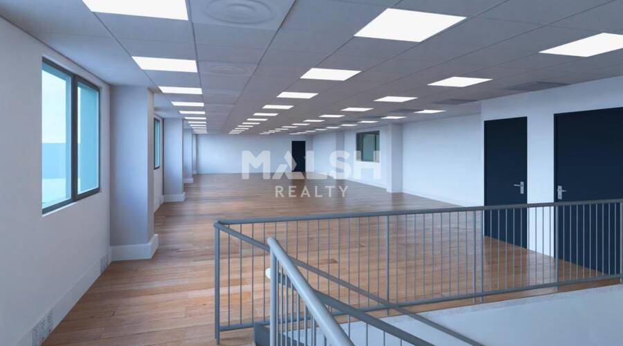 MALSH Realty & Property - Local d'activités - Lyon Nord Est (Rhône Amont) - Décines-Charpieu - 8
