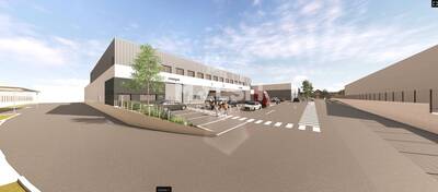 MALSH Realty & Property - Local d'activités - Lyon Nord Est (Rhône Amont) - Décines-Charpieu - 9