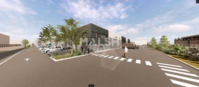 MALSH Realty & Property - Local d'activités - Lyon Nord Est (Rhône Amont) - Décines-Charpieu - 10