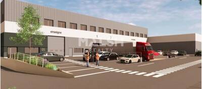 MALSH Realty & Property - Local d'activités - Lyon Nord Est (Rhône Amont) - Décines-Charpieu - 11