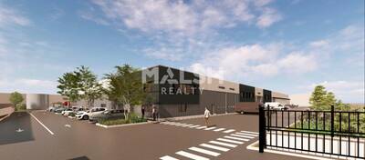 MALSH Realty & Property - Local d'activités - Lyon Nord Est (Rhône Amont) - Décines-Charpieu - 12
