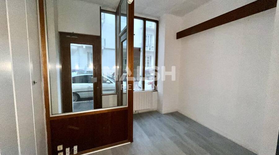 MALSH Realty & Property - Local commercial - Lyon 7° / Gerland - Lyon 7 - 1