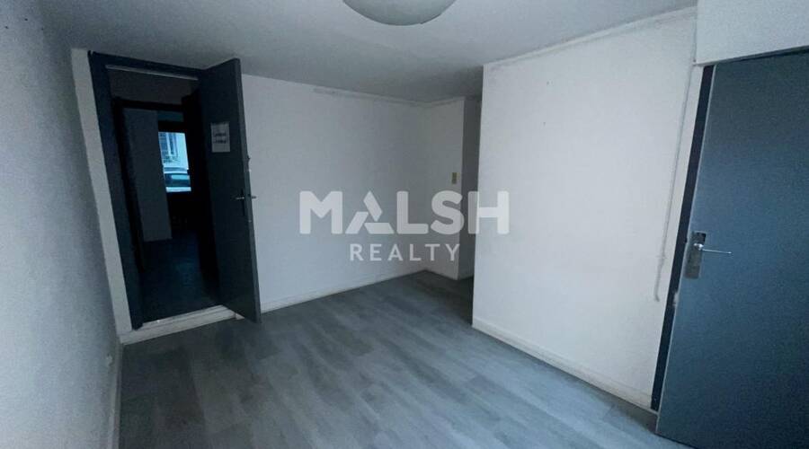 MALSH Realty & Property - Local commercial - Lyon 7° / Gerland - Lyon 7 - 4