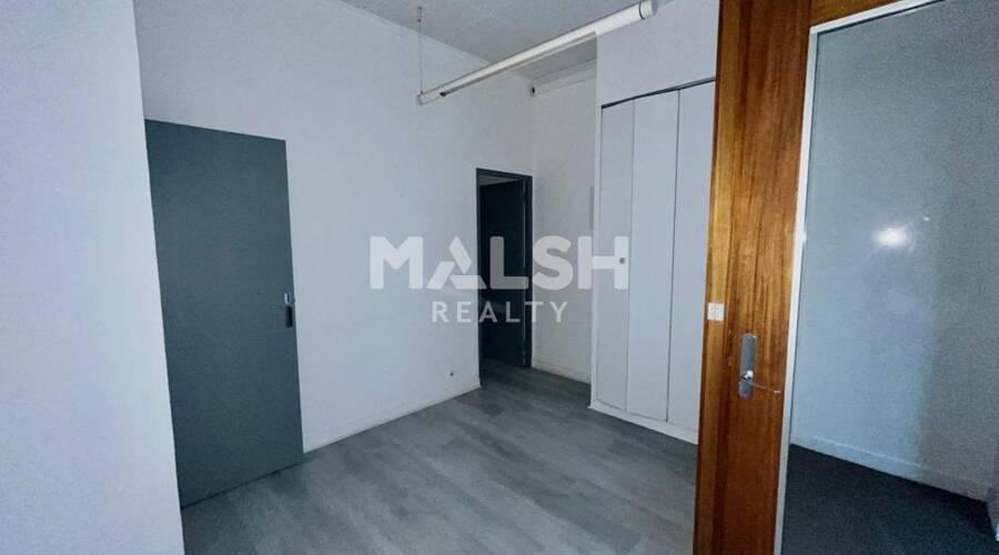 MALSH Realty & Property - Local commercial - Lyon 7° / Gerland - Lyon 7 - 7