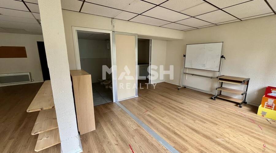 MALSH Realty & Property - Local commercial - Lyon 8°/ Hôpitaux - Lyon 8 - 3