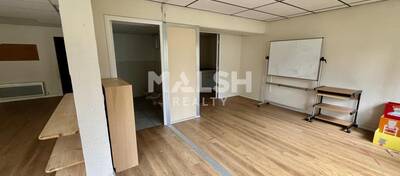 MALSH Realty & Property - Local commercial - Lyon 8°/ Hôpitaux - Lyon 8 - 3