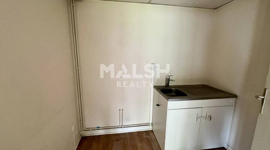MALSH Realty & Property - Local commercial - Lyon 8°/ Hôpitaux - Lyon 8 - 4