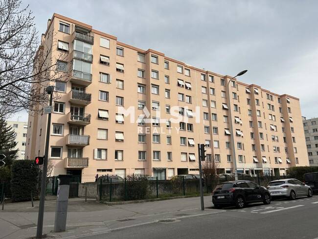 MALSH Realty & Property - Bureau - Lyon 3° / Part-Dieu - Lyon 3 - 1