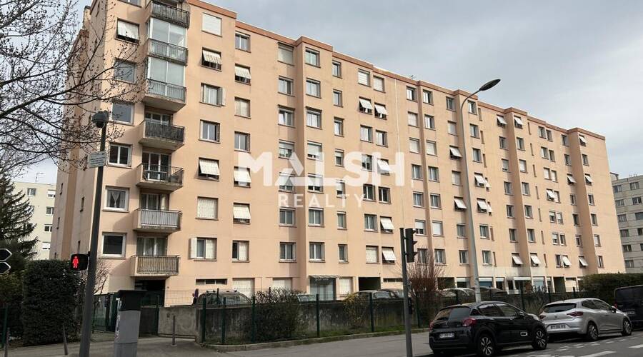 MALSH Realty & Property - Bureau - Lyon 3° / Part-Dieu - Lyon 3 - 1