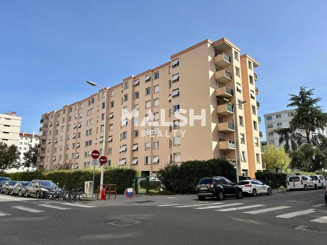 MALSH Realty & Property - Bureau - Lyon 3° / Part-Dieu - Lyon 3 - 1