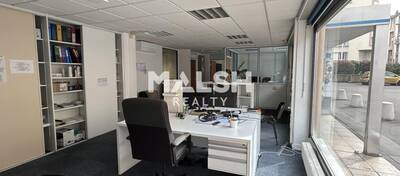 MALSH Realty & Property - Bureau - Lyon 3° / Part-Dieu - Lyon 3 - 2