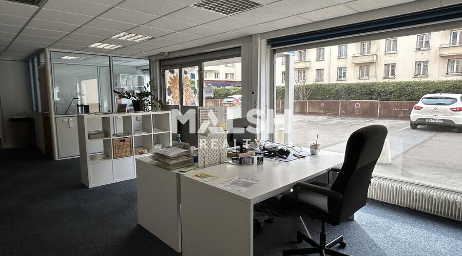 MALSH Realty & Property - Bureau - Lyon 3° / Part-Dieu - Lyon 3 - 3
