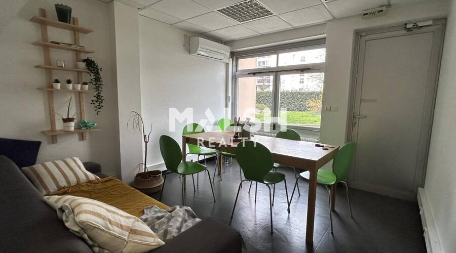 MALSH Realty & Property - Bureau - Lyon 3° / Part-Dieu - Lyon 3 - 5
